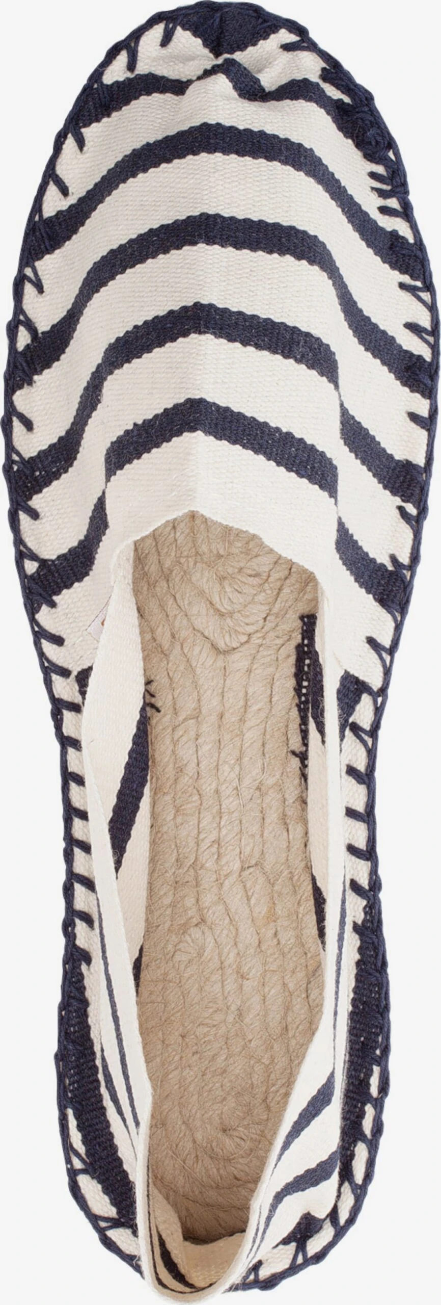 Lage Schoenen Espadrilles Classic Dames Natuurwit 4 Lage Schoenen Espadrilles Classic Dames Natuurwit - Afbeelding 2