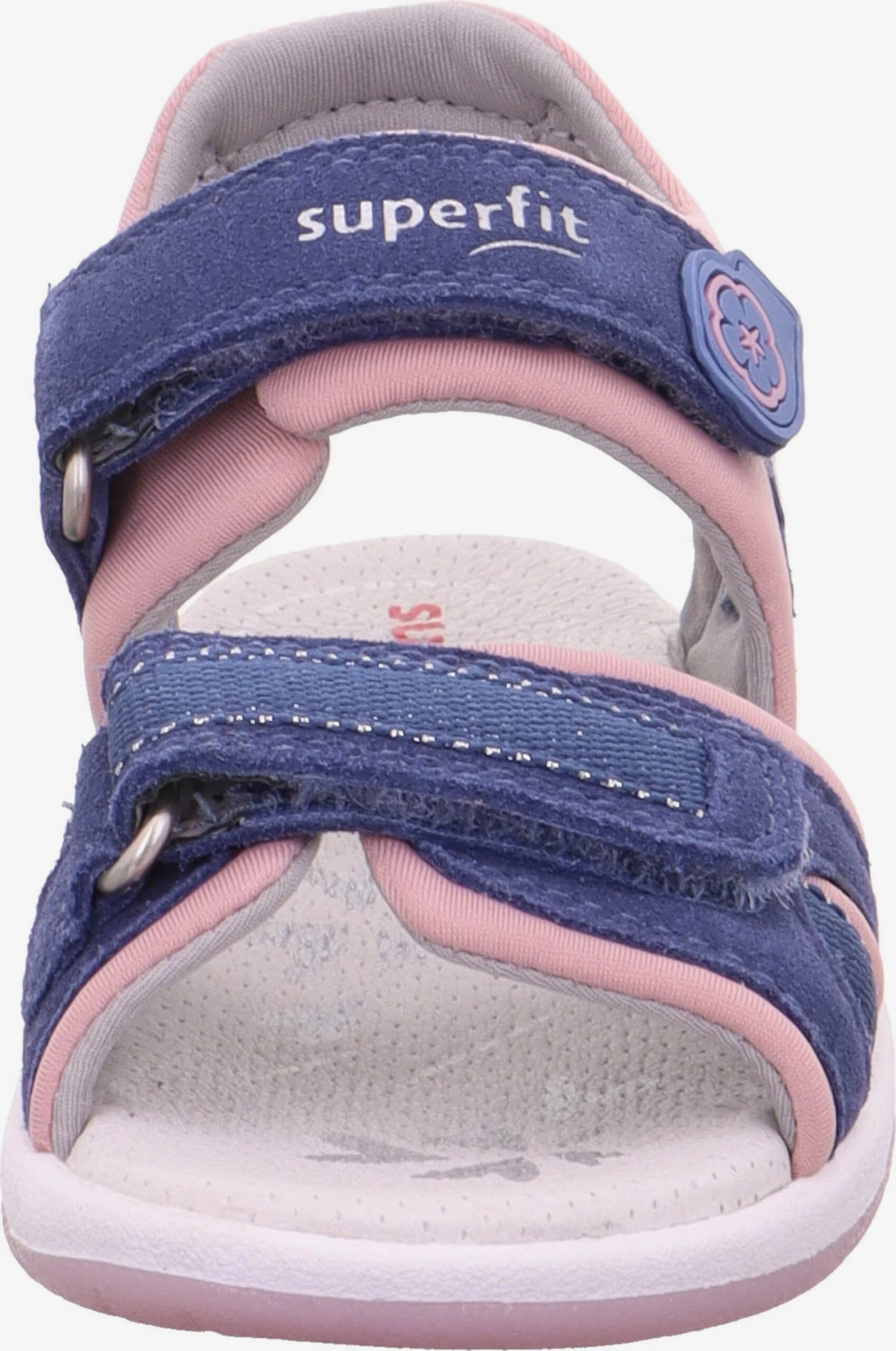 Schoenen Sandalen Sunny Kinderen Indigo / Duifblauw 5 Schoenen Sandalen Sunny Kinderen Indigo / Duifblauw - Afbeelding 3