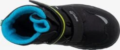 Superfit Laarzen Snowboots Husky Kinderen Zwart -Hummel Winkel 9dd7d0538bd6ee567b49426a5065938f