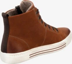 Remonte Hoge Sneakers Sneakers Hoog Dames Roestbruin -Hummel Winkel 9df04e88b322935fcf016569aa0ac23e
