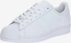 Adidas Originals Casual Sneakers Sneakers Laag SUPERSTAR Dames Wit