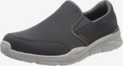 Skechers Slip-on Sneakers Slip-ons Equalizer Heren Grijs