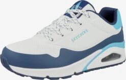 Skechers Casual Sneakers Sneakers Laag Uno Dames Wit