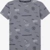 Pepe Jeans T-shirts Shirt THEO Kinderen Grijs Gemêleerd -Hummel Winkel 9e90f07d56c7179705d4fb133796108e