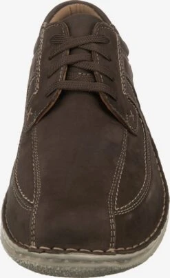 Josef Seibel Casual Veterschoenen Veterschoen Anvers Heren Chocoladebruin -Hummel Winkel 9ea2b210580e2f2d6163c94c3760e8c8
