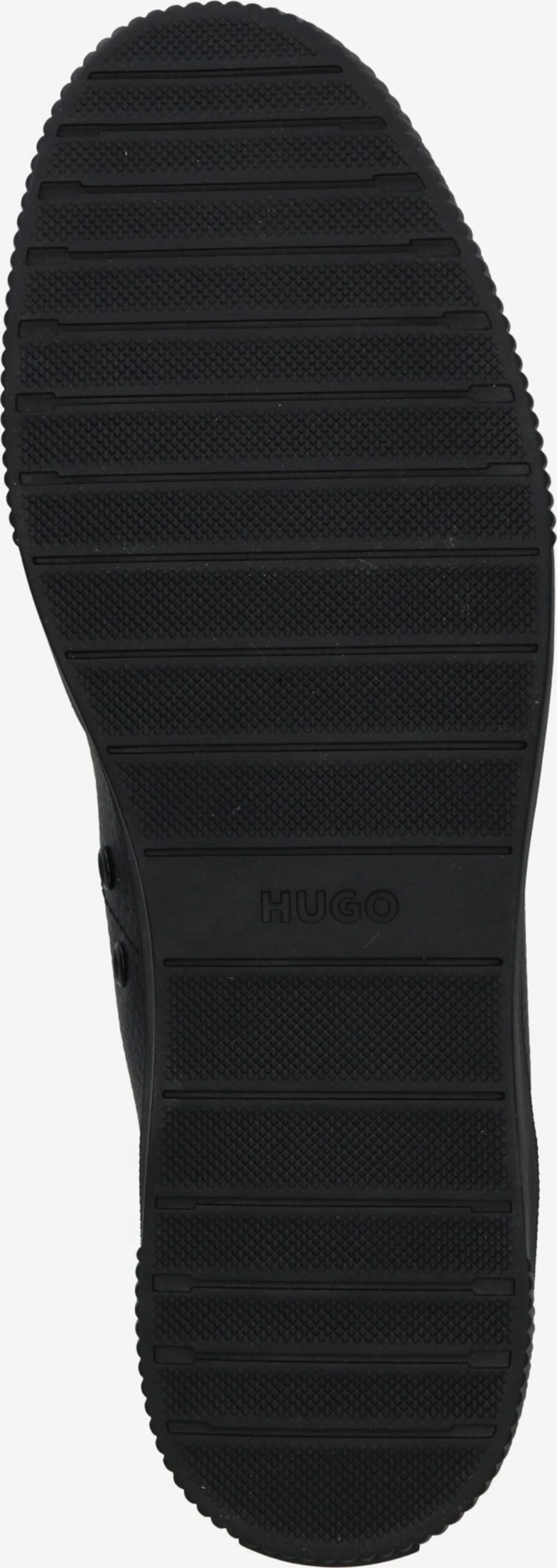 Hugo Hoge Sneakers Sneakers Hoog Zero Hito Heren Zwart 5 Hugo Hoge Sneakers Sneakers Hoog Zero Hito Heren Zwart - Afbeelding 3