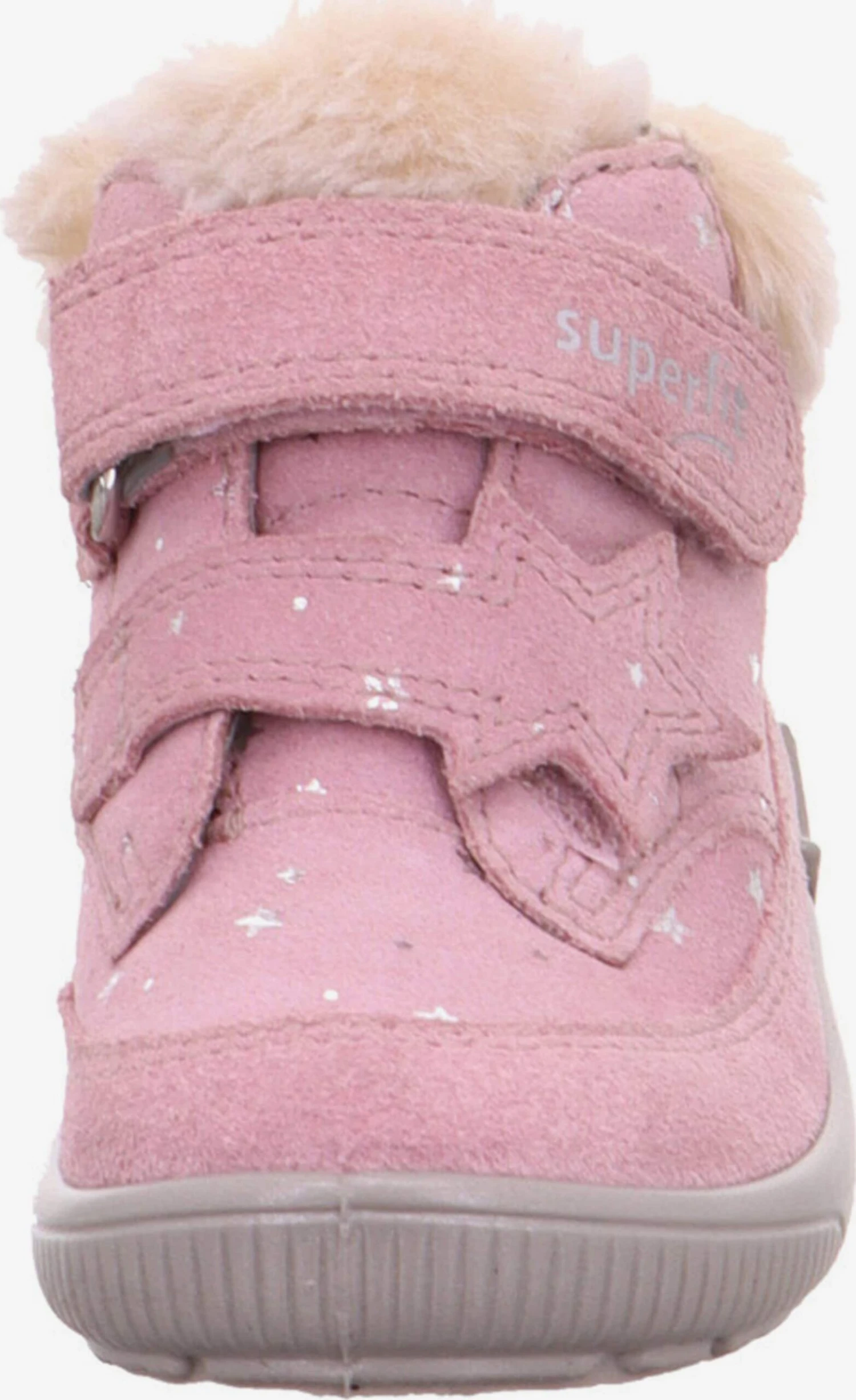 Superfit Schoenen Laarzen Starlight Kinderen Lichtroze 5 Superfit Schoenen Laarzen Starlight Kinderen Lichtroze - Afbeelding 3