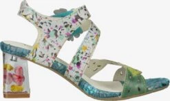 Laura Vita Sandalen Met Hak Sandalen Met Riem Dames Gemengde Kleuren -Hummel Winkel 9ec0c4005fea5ee9efa8ce94d33b919b