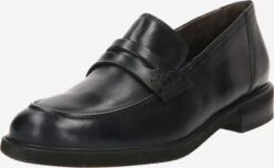 Paul Green Loafers Instappers Dames Nachtblauw