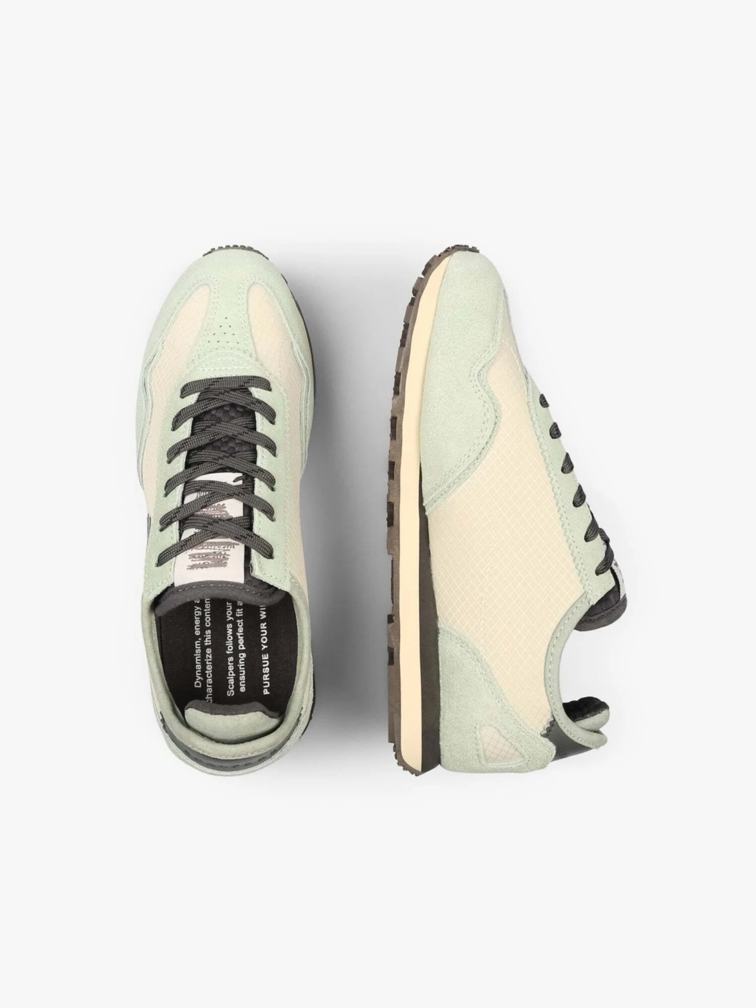 Scalpers Schoenen Sneakers Prax Kinderen Groen 8 Scalpers Schoenen Sneakers Prax Kinderen Groen - Afbeelding 6