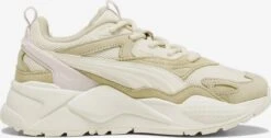 Puma Running Sneakers Sneakers Laag RS-X Efekt PRM Dames Sand / Wit -Hummel Winkel 9ec25e8a18dc3d28e21f718d95f42c40