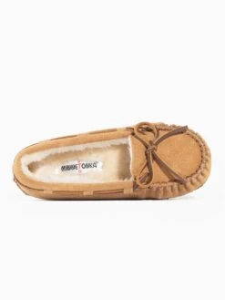 Minnetonka Lage Schoenen Lage Schoen Cassie Kinderen Beige -Hummel Winkel 9ecd520fb73b377e185e5789458d57c6