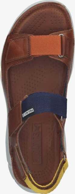 Pikolinos Sandalen & Pantoffels Sandalen Heren Donkerbruin -Hummel Winkel 9eeb44d6c237550b1ca5dceb89f5cde5