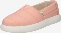 Toms Slip-on Sneakers Slip-on Dames Oudroze