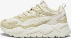 Puma Running Sneakers Sneakers Laag RS-X Efekt PRM Dames Sand / Wit
