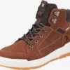 Hoge Sneakers Sneakers Hoog Heren Bruin / Chocoladebruin 1 Hoge Sneakers Sneakers Hoog Heren Bruin / Chocoladebruin -Hummel Winkel 9eef61cb05528316d1f24063e0528654