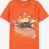 Carter's™ T-shirts Shirt Kinderen Oranje / Abrikoos