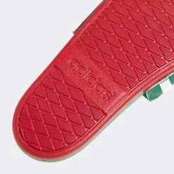 Adidas Sportswear Badslippers Strand-/badschoen Adilette Dames Donkergroen -Hummel Winkel 9efbb5249675c6f72a81ec4a8051704c