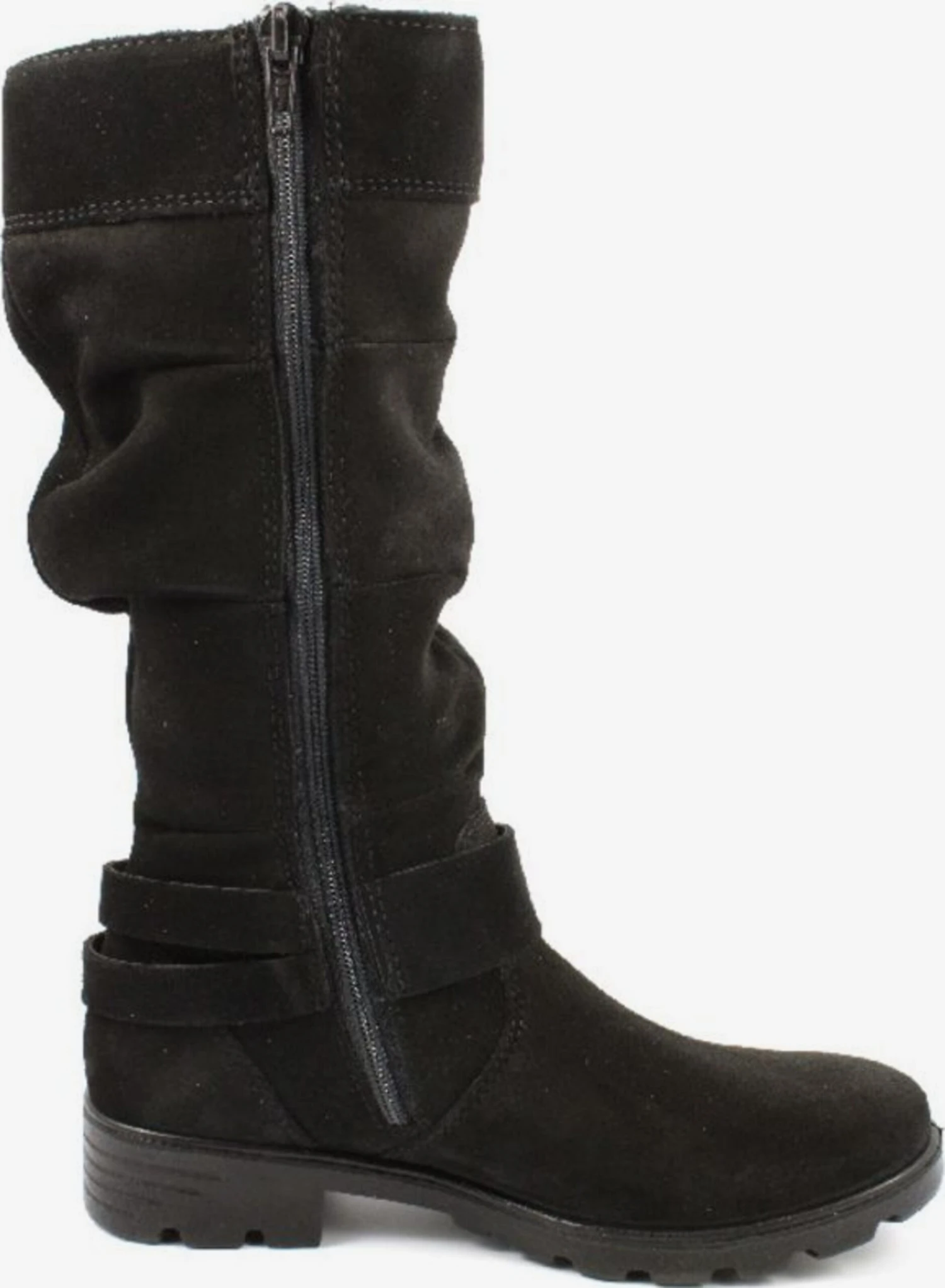 Ricosta Schoenen Laarzen Riana Kinderen Zwart 6 Ricosta Schoenen Laarzen Riana Kinderen Zwart - Afbeelding 4