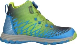 Vado Schoenen Laarzen SHARK Mid BOA GTX Kinderen Blauw / Geel -Hummel Winkel 9f1ca9cd9360796c90920c8013e6658e