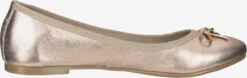 Scapa Klassieke Ballerinas Ballerina Dames Goud -Hummel Winkel 9f25ced3e5d092858656bb3e7cd61342
