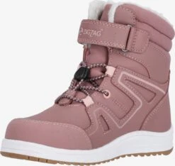 ZigZag Laarzen Snowboots Rincet Kinderen Pink -Hummel Winkel 9f31b5e72babc0d5fff57a5c264ea458