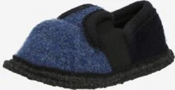 Beck Pantoffels Huisschoenen Bobby Kinderen Blauw / Nachtblauw