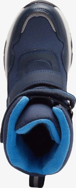 KangaRoos Schoenen Laarzen SHARP Kinderen Nachtblauw -Hummel Winkel 9f781c793795a381cebad19ca06d5a46