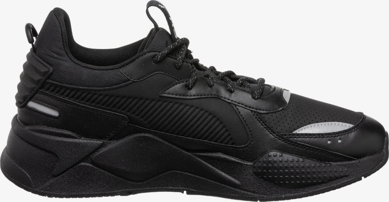 Puma Running Sneakers Sneakers Laag RS-X Triple Heren Zwart 6 Puma Running Sneakers Sneakers Laag RS-X Triple Heren Zwart - Afbeelding 4