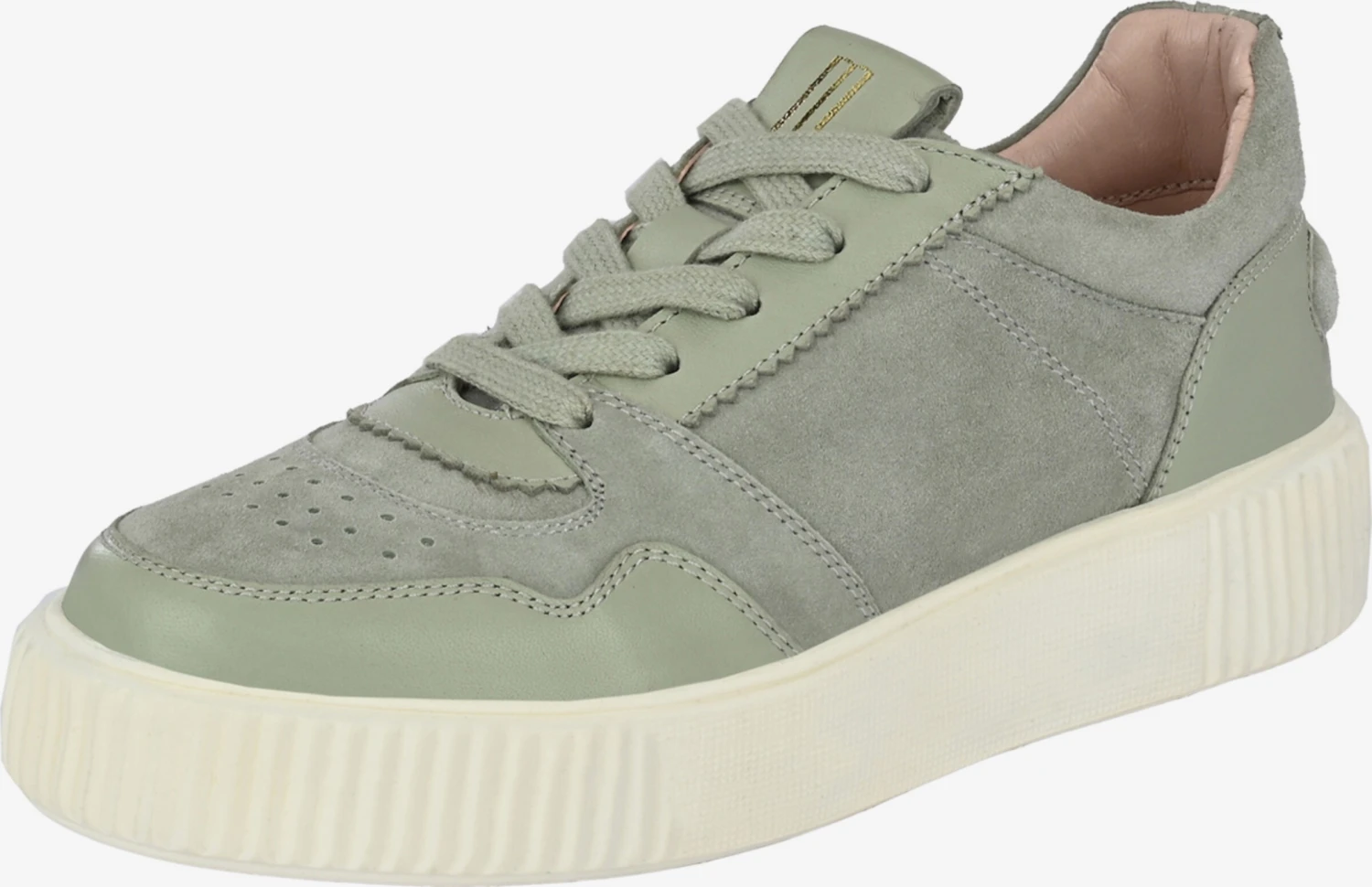 Casual Sneakers Sneakers Laag MAURA Dames Groen 3 Casual Sneakers Sneakers Laag MAURA Dames Groen