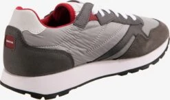 Geox Running Sneakers Sneakers Laag Vicenda Heren Grijs -Hummel Winkel 9f88b39a3fdda9ea8c7495cc6f61bd83