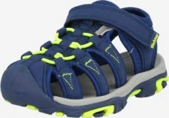 Richter Sandalen Open Schoenen Boulder Kinderen Navy