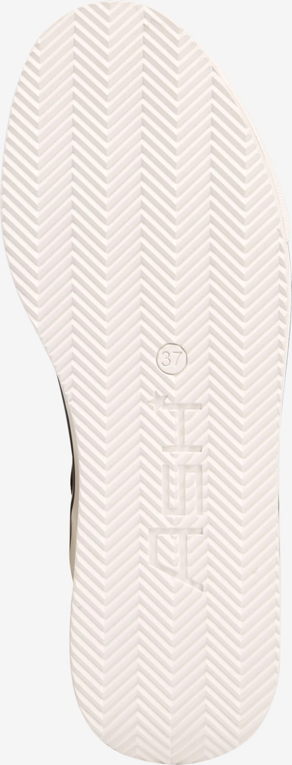 Ash Hoge Sneakers Sneakers Hoog Jimmy Check B Dames Rood / Zwart 5 Ash Hoge Sneakers Sneakers Hoog Jimmy Check B Dames Rood / Zwart - Afbeelding 3