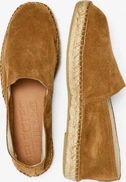 Selected Homme Lage Schoenen Espadrilles Ajo Heren Cognac -Hummel Winkel 9fc787512df1cab3e36b4a2325af6daf