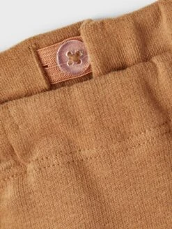NAME IT Pantalons Loosefit Broek Kinderen Bruin -Hummel Winkel a00f5fd368f7cb427ef5efbd6d40333e