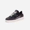 Casual Sneakers Sneakers Laag Mid-Court Gael Heren Zwart