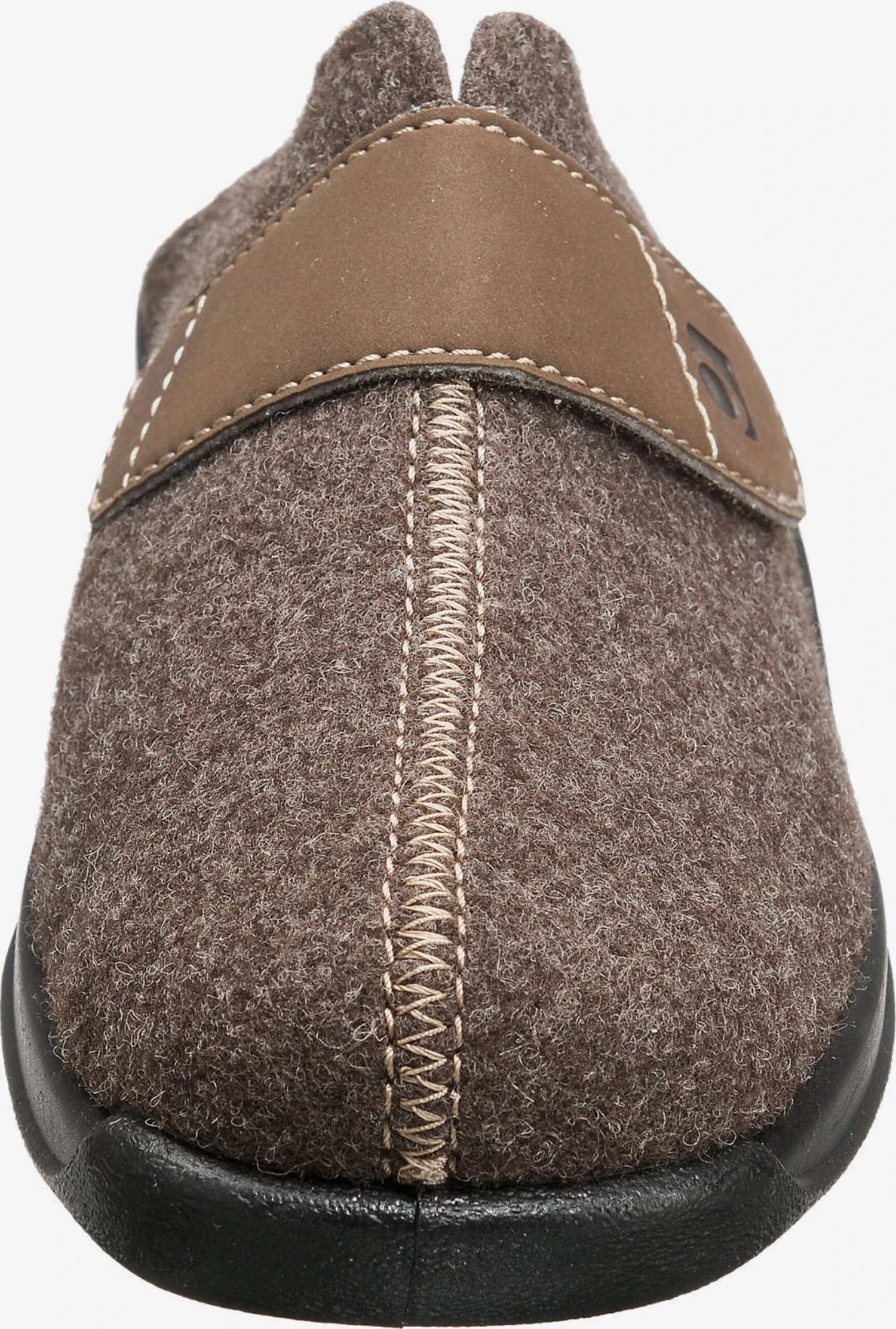 Rohde Pantoffels Huisschoen Vaasa-H Heren Bruin 5 Rohde Pantoffels Huisschoen Vaasa-H Heren Bruin - Afbeelding 3