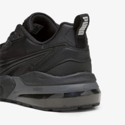 Puma Casual Sneakers Sneakers Laag Vis2K Heren Zwart -Hummel Winkel a01a73f0c28a9bed5a20503b6dc84179