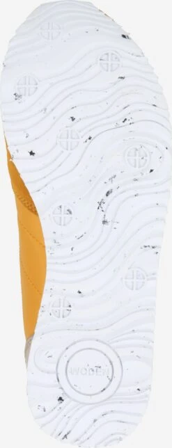 Woden Running Sneakers Sneakers Laag Nora III Dames Geel -Hummel Winkel a0264b13e553c6844db6f3da2ea421e5