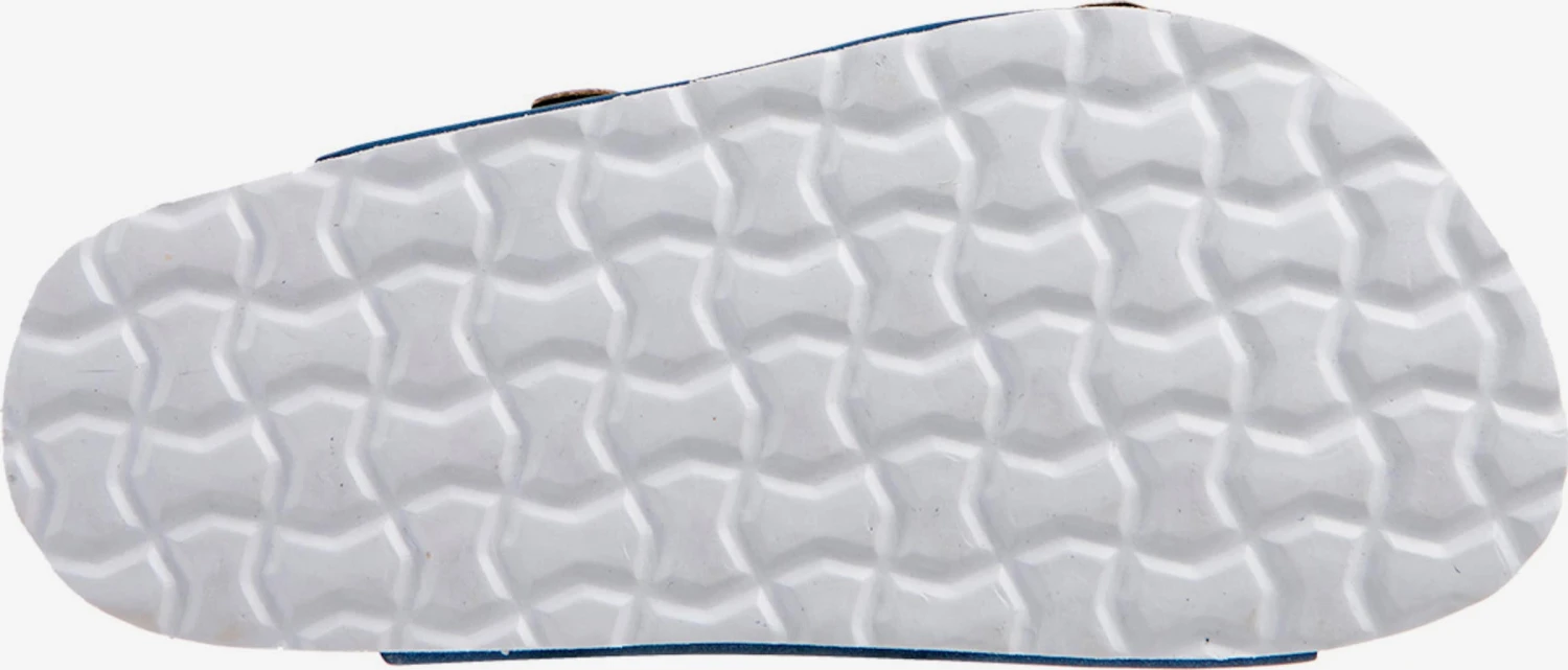 ZigZag Sandalen Open Schoenen Linburg Kinderen Blauw 6 ZigZag Sandalen Open Schoenen Linburg Kinderen Blauw - Afbeelding 4