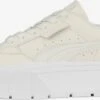 Puma Fashion Sneakers Sneakers Laag Mayze Stack Dames Beige