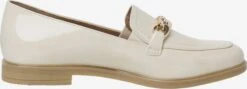Jana Loafers Instappers Dames Crème -Hummel Winkel a066db86143627fe4405bcd8ae55d8bf