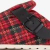Muiltjes Clogs Moke Dames Rood -Hummel Winkel a067889598a19490e4d1c9ed4356cbaf