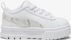 Puma Schoenen Sneakers Mayze Snake Kinderen Wit -Hummel Winkel a074581d9ab0dcbefda061719a1c1bb5