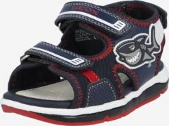 Geox Sandalen Open Schoenen TODO Kinderen Donkerblauw
