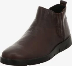 ECCO Overige Enkellaarsjes Enkellaarsje Dames Donkerbruin