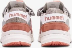 Hummel Schoenen Sneakers Reach 300 Kinderen Taupe -Hummel Winkel a0c2cb05f832b30955a651d97ad038c8