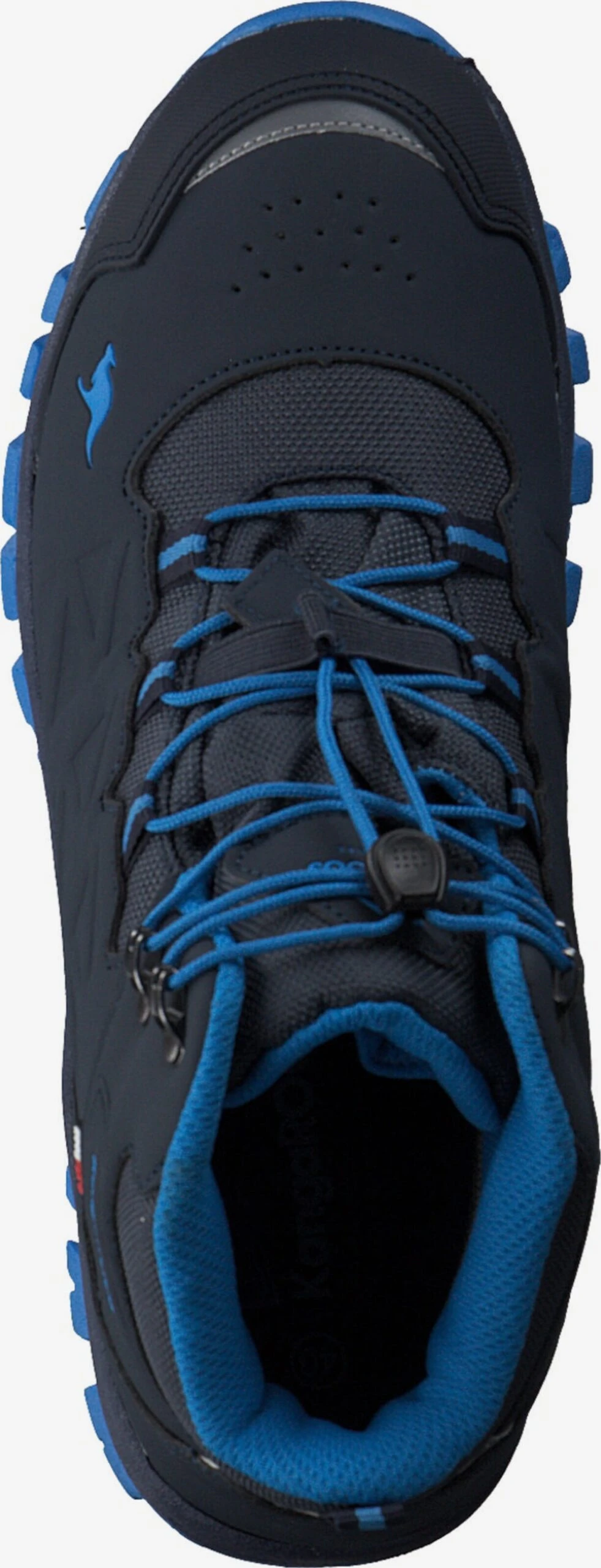 KangaRoos Schoenen Laarzen K-XT Para Mid RTX 18945 Kinderen Donkerblauw 9 KangaRoos Schoenen Laarzen K-XT Para Mid RTX 18945 Kinderen Donkerblauw - Afbeelding 7