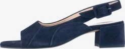 HÖGL Sandalen & Slippers Sandaal JUDY Dames Blauw