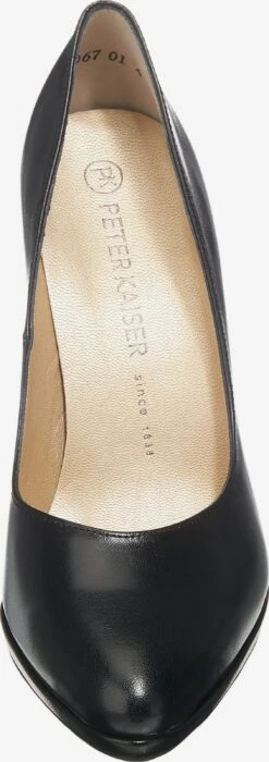 PETER KAISER Klassieke Pumps Pumps Herdi Dames Zwart -Hummel Winkel a15266b9d5b2e4213d9f924252b4ef8f